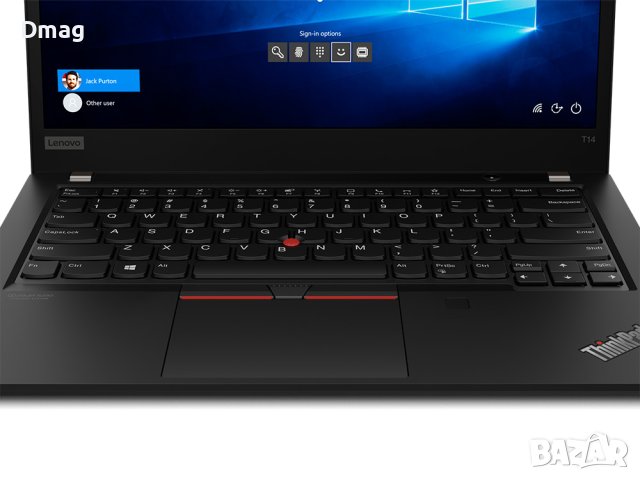 14" IPS ThinkPad T14 / Ryzen 7/ 48GB/SSD/4G LTE/Win11Pro, снимка 7 - Лаптопи за работа - 43166300