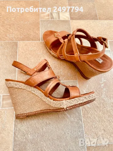 Сандали Massimo Dutti, снимка 2 - Сандали - 49421181