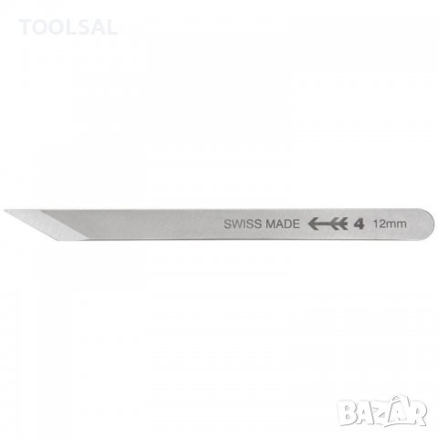 Швейцарски дърводелски нож Pfeil, ширина на острието 12 мм