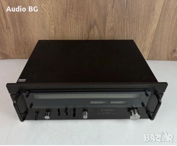 Technics ST-9600, снимка 4 - Декове - 51443443