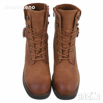 Класически дамски боти, 3цвята , снимка 5 - Дамски боти - 48664806