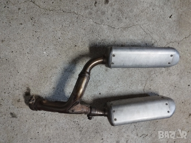 Ауспуси за Honda CRF 450-2015/16