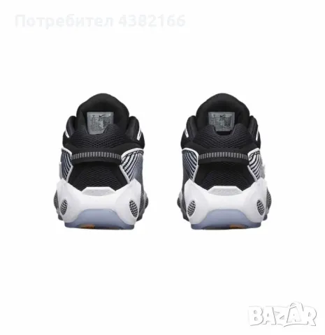 Nike Nocta Glide Black White , снимка 3 - Маратонки - 49038801