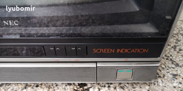 Телевизор NEC, снимка 2 - Телевизори - 35113753