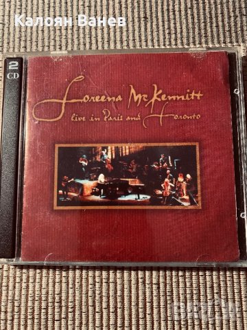 LOREENA McKENNIT, снимка 5 - CD дискове - 38920909