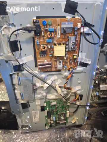 Main board 715G9249-M0E-000-004Y, for 32inc DISPLAY TPT315B5-FHBN0.K REV:S49P0L for Philips 32PFS560, снимка 7 - Части и Платки - 47387919