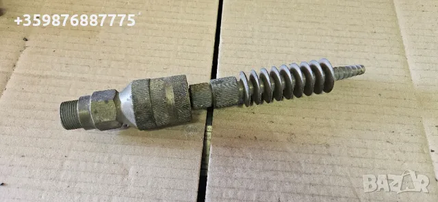 Месингов Петрол помпа автопомпа Гориво Бензин Дизел Колонка 