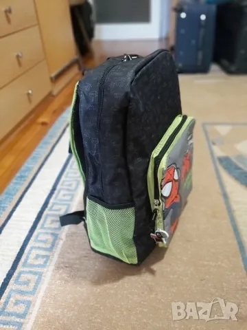 Spider-Man раница, снимка 2 - Раници - 47551711