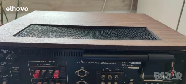 Ресивър NAD 140, снимка 13 - Ресийвъри, усилватели, смесителни пултове - 47407291