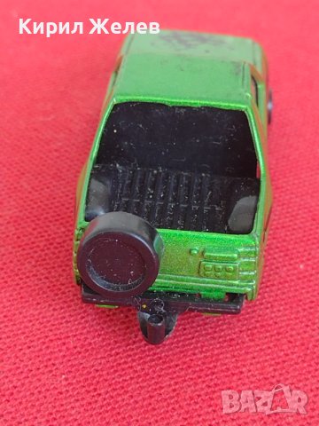 Метална количка много красива пикап MADE IN CHINA за КОЛЕКЦИЯ ДЕКОРАЦИЯ 94151, снимка 4 - Колекции - 40661782