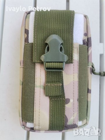 Тактическа чантичка за колан