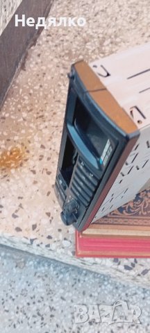 Ретро автокасетофон Blaupunkt Boston CC22, снимка 9 - Части - 43490479