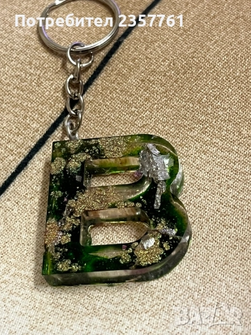 Ключодържатели от епоксидна смола, снимка 11 - Арт сувенири - 51755564