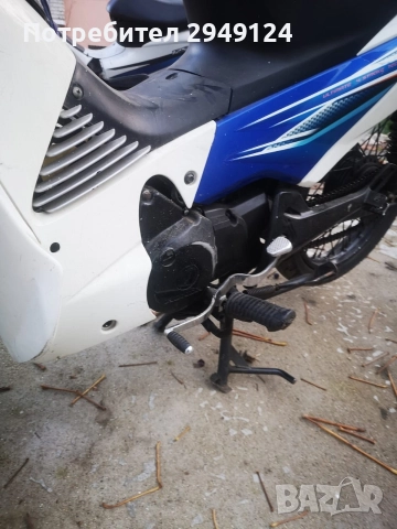 хонда иннова, снимка 12 - Мотоциклети и мототехника - 52552742