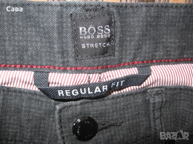 Спортен панталон BOSS  мъжки,М, снимка 4 - Панталони - 39886583