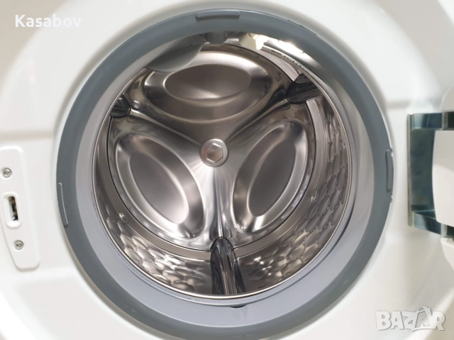 Miele - 9кг - WiFi - TwinDos - Пералня Миеле 12м Гаранция, снимка 4 - Перални - 52946424