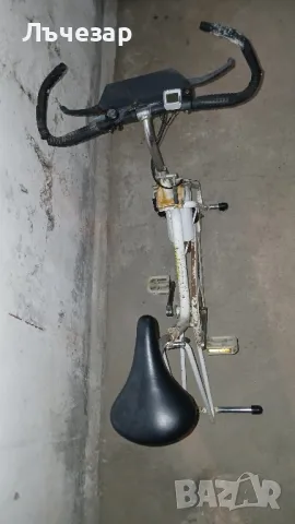 вело тренажор Балкан , снимка 9 - Фитнес уреди - 49307188
