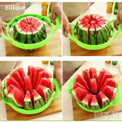 Уред за рязане на диня и пъпеш, снимка 11 - Други - 52895038