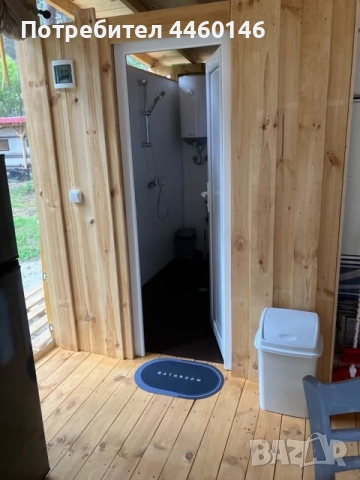 Продава се напълно оборудвана каравана в къмпинг "Четири сезона" Созопол., снимка 7 - Каравани под наем - 52521468