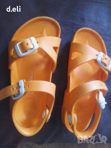 Birkenstock Size 27 Сладурски детски сандалки 