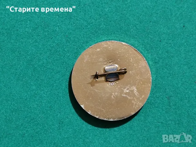 КОЛЕКЦИОНЕРСКИ ЗНАК-ВНВМУ, снимка 2 - Други ценни предмети - 49898452