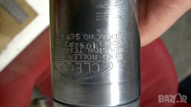 Пневматични винтоверти - ГЛЕКО , АТЛАС КОПКО ,БОШ, снимка 6 - Винтоверти - 47600243