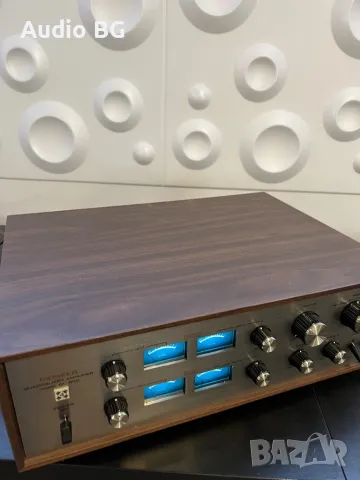усилвател Pioneer QL-600, снимка 2 - Ресийвъри, усилватели, смесителни пултове - 50428854