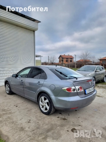 Mazda 6, снимка 16 - Автомобили и джипове - 53132967