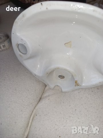 Висока порцеланова статуетка, снимка 2 - Статуетки - 42946296