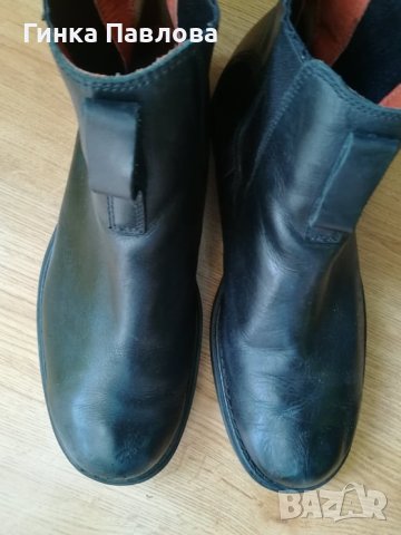 Timberland-мъжки боти №46, снимка 2 - Мъжки боти - 43695412