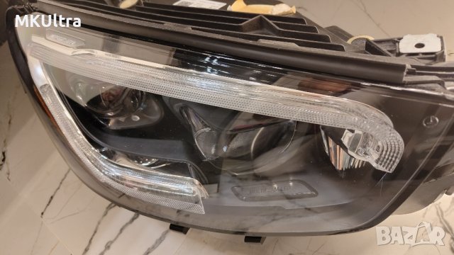 Mercedes W253 GLC Multibeam Led USA Фар фарове десен, снимка 2 - Части - 43660077