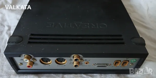 Външна звукова карта CREATIVE Sound Blaster АUDIGY 2 ZS, снимка 3 - Други - 48925252