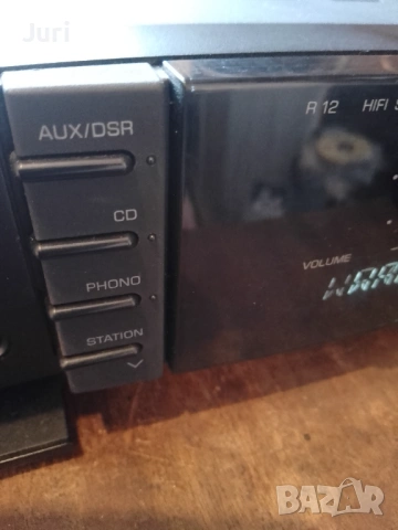 Grundig fine arts R 12  ресивър, снимка 2 - Ресийвъри, усилватели, смесителни пултове - 53159400