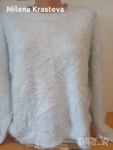 Блуза Jasswnica, снимка 3 - Блузи с дълъг ръкав и пуловери - 53465663