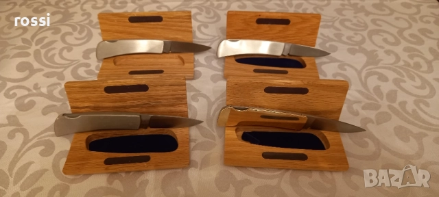 MAGNUM Сгъваеми ловни ножове с различни животни, специална кутия. Нови. Нож., снимка 11 - Ножове - 39828360