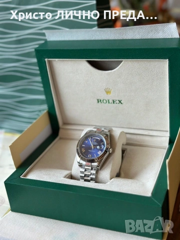 Promotion!Original 📦!Rolex , снимка 4 - Мъжки - 53279353