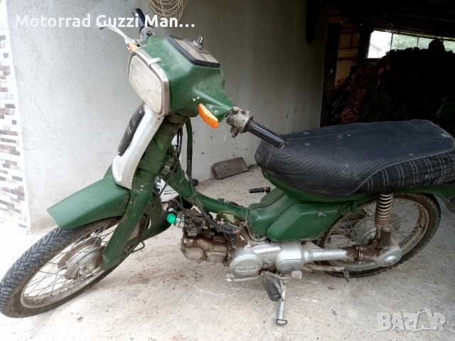 Papaki:Yamaha Crypton,Kawasaki Kaze-R,Honda Innova.Търся мотори Papaki. Предлагам Бартерни сделки , снимка 3 - Мотоциклети и мототехника - 51529933