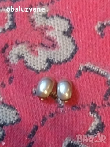 Обеци клипс 💥, снимка 1