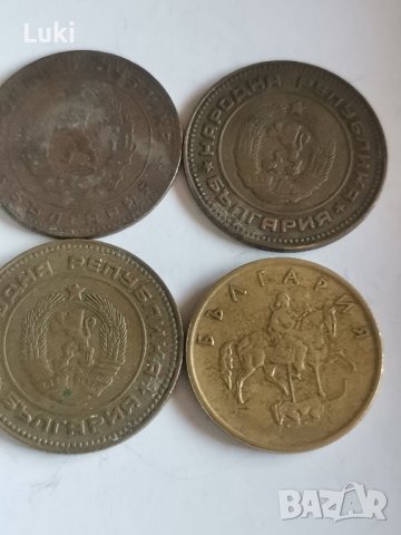 5 стотинки 1962, 1974, 1990,1999, година България , снимка 3 - Нумизматика и бонистика - 43502051
