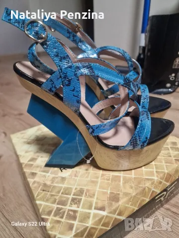 Дамски обувки на ток, 36 номер