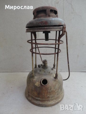 TILLEY PETROMAX СТАРА ПЕТРОМАКСОВА ЛАМПА ПЕТРОМАКС ПЕТРОМАКСОВ ФЕНЕР 