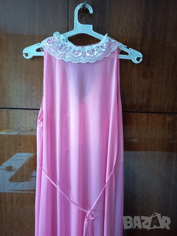 Нощница без ръкав 1, снимка 5 - Нощници - 53324253