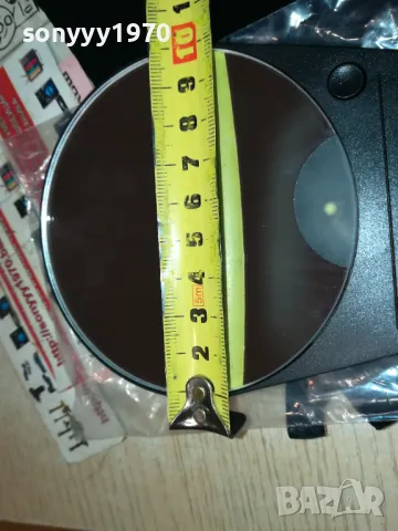 ОГЛЕДАЛО ОТ ГЕРМАНИЯ С ПОДСВЕТКА 1001251518, снимка 15 - Колекции - 48629709