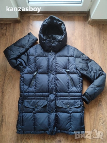bogner fire+ice mens down parka - страхотна пухена парка М/Л, снимка 9 - Якета - 52552861