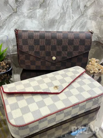 чанти 22х14см louis vuitton, снимка 3 - Чанти - 50416660