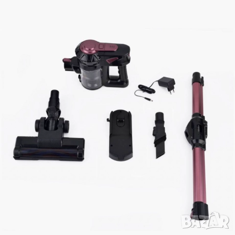 Прахосмукачка Muhler MCC-155 акумулаторна, ръчна, снимка 3 - Други - 52059557