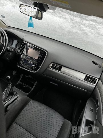 лв. Mitsubishi Outlander  2.2 DiD,ч, снимка 9 - Автомобили и джипове - 43660666