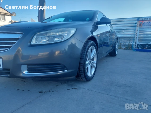 Opel insignia, снимка 7 - Автомобили и джипове - 50849507