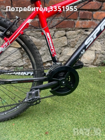 Колело 26’ Sprint Apolon, снимка 12 - Велосипеди - 51546718