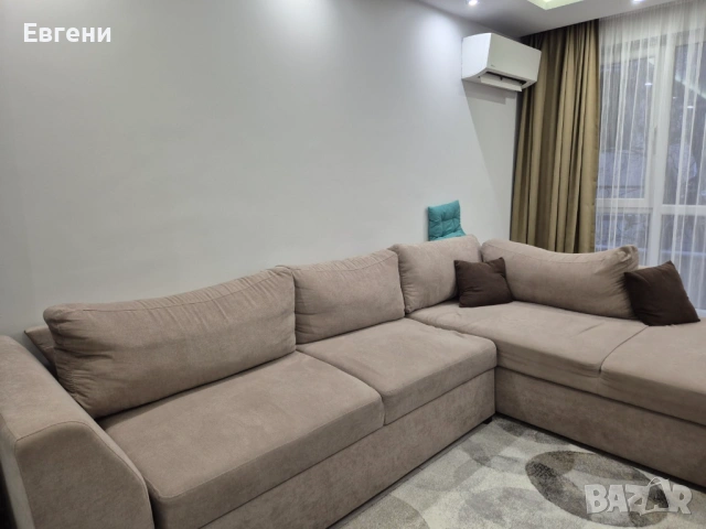 Продавам ъглов диван 310/190 см, снимка 3 - Дивани и мека мебел - 53452590